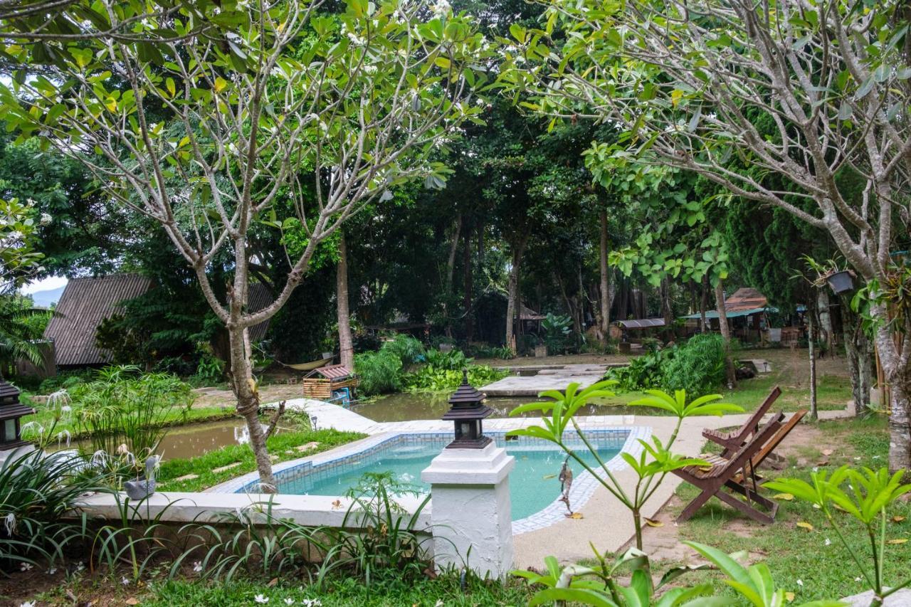 Shaya Homestay & Dorms Pai Εξωτερικό φωτογραφία