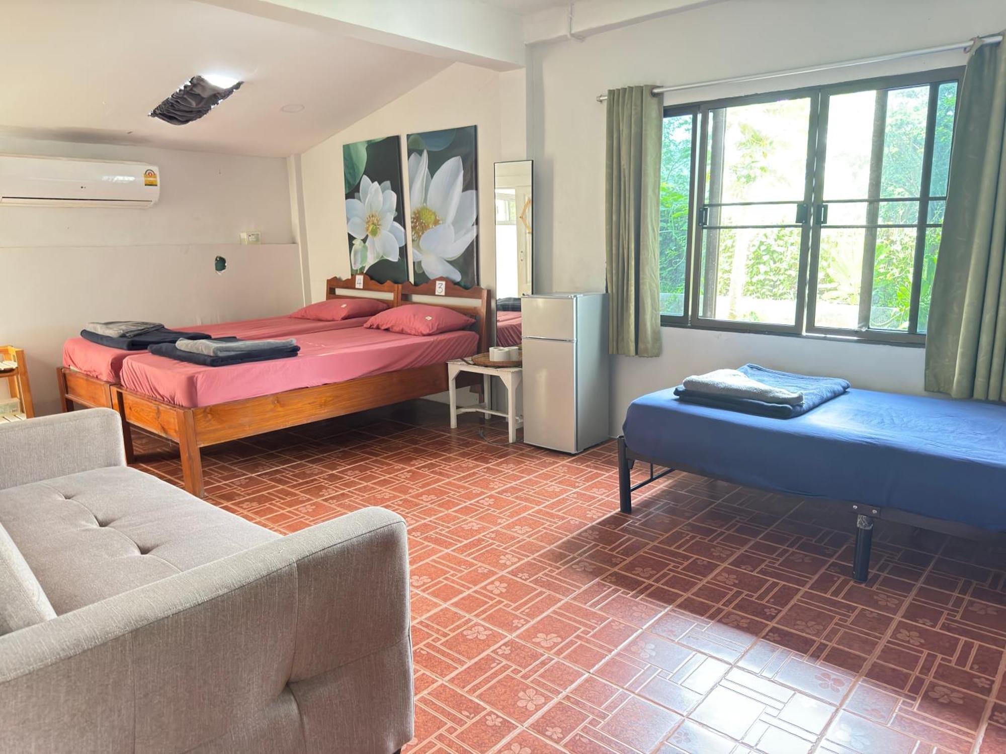 Shaya Homestay & Dorms Pai Εξωτερικό φωτογραφία