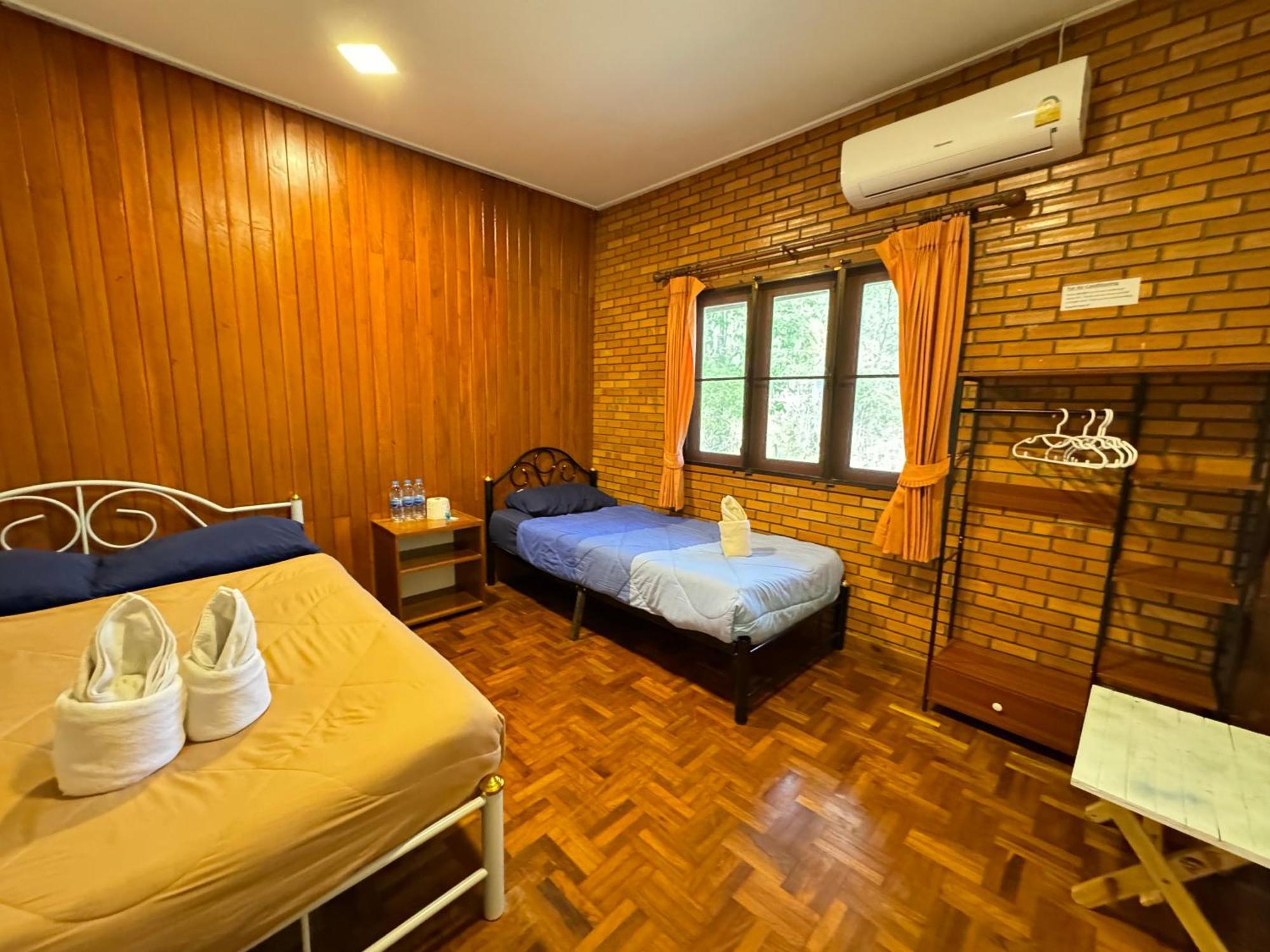Shaya Homestay & Dorms Pai Εξωτερικό φωτογραφία