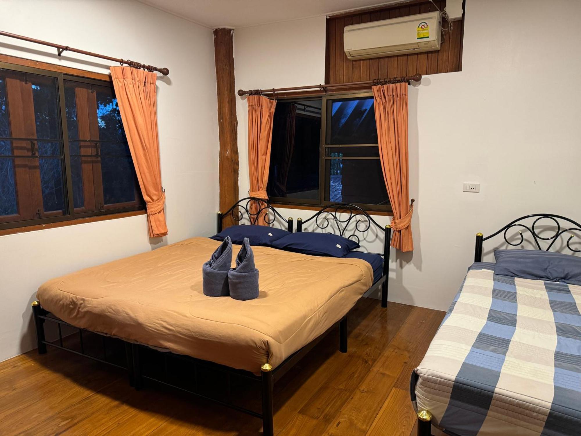 Shaya Homestay & Dorms Pai Εξωτερικό φωτογραφία
