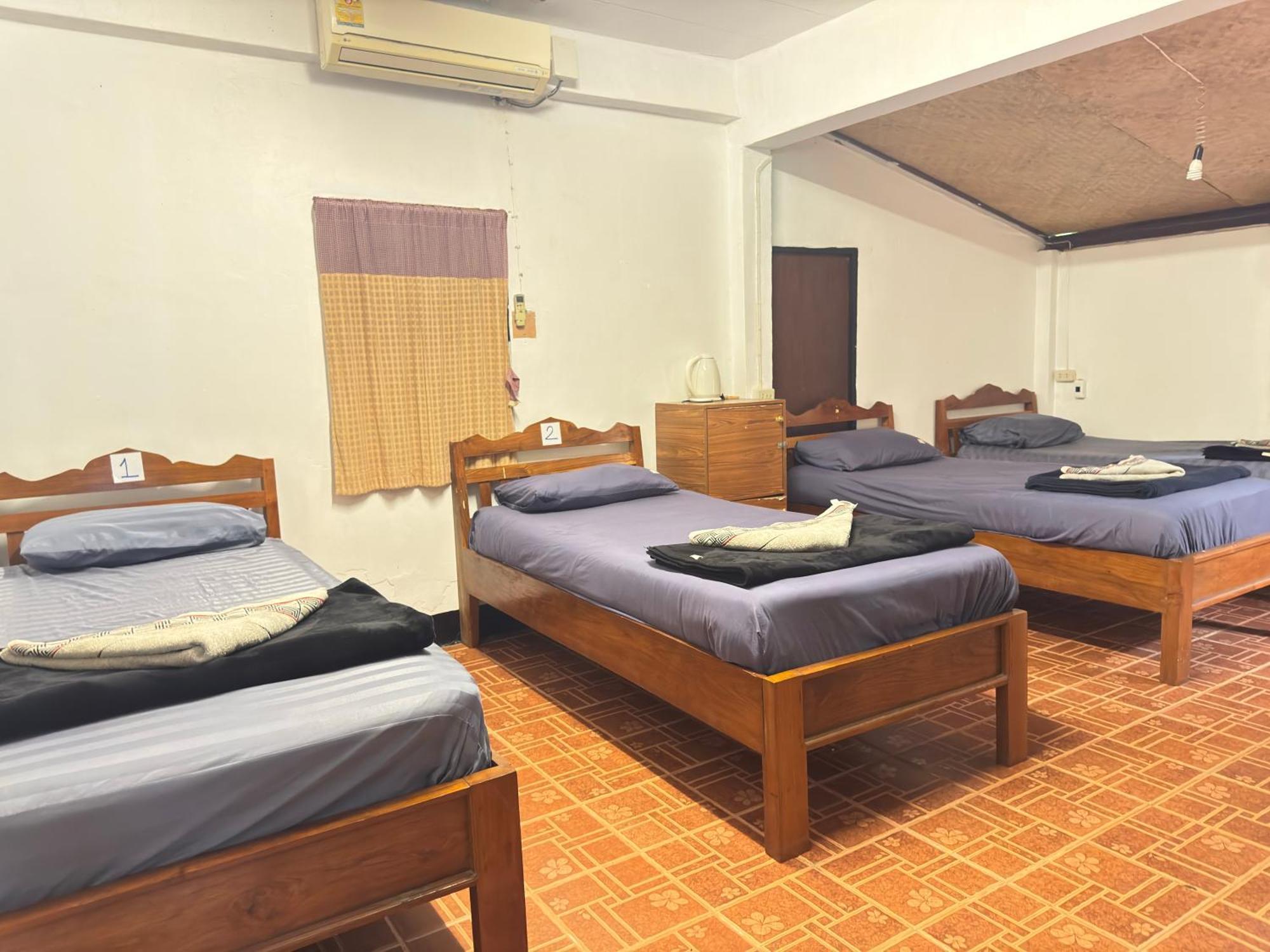 Shaya Homestay & Dorms Pai Εξωτερικό φωτογραφία
