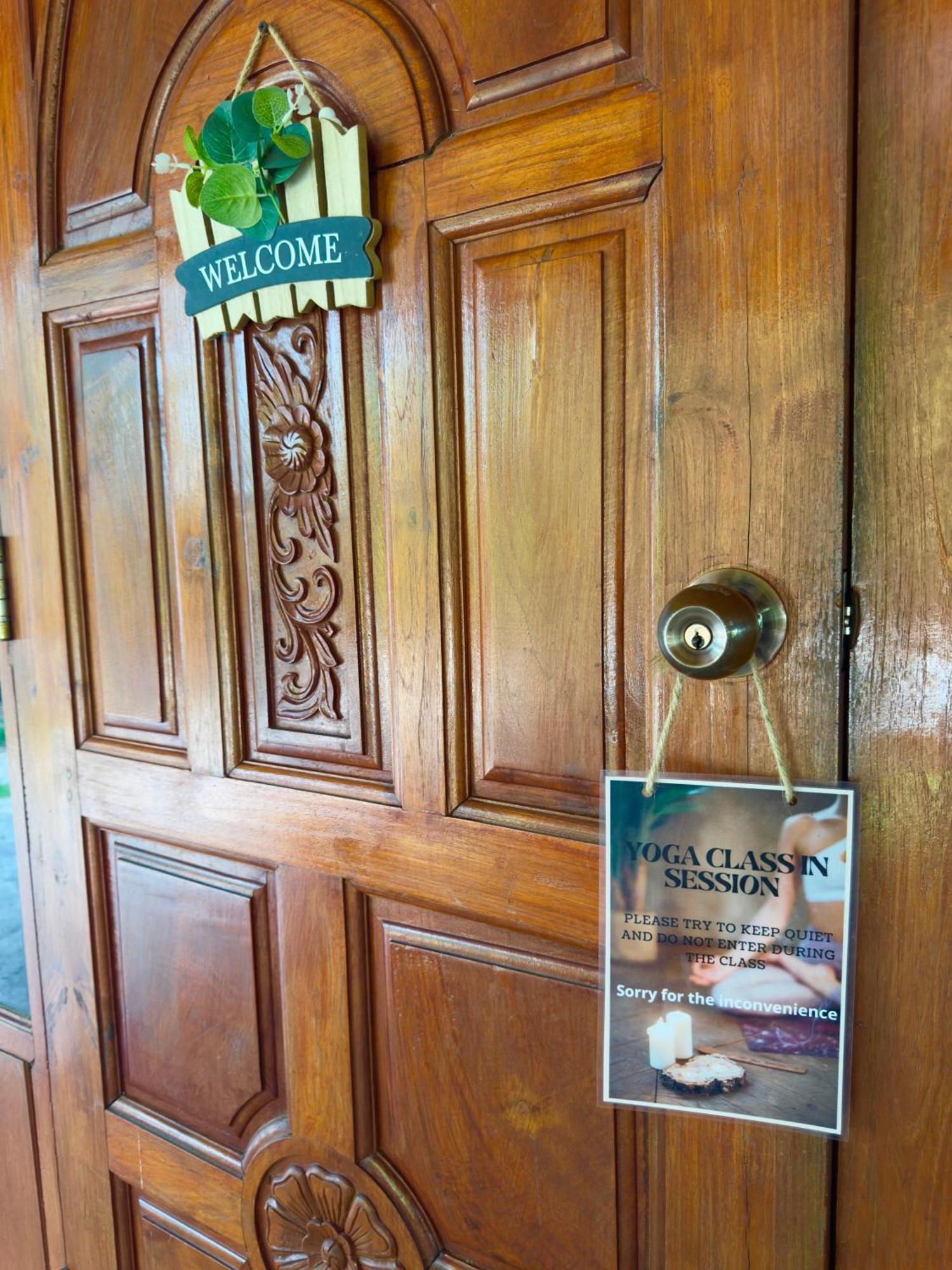 Shaya Homestay & Dorms Pai Εξωτερικό φωτογραφία