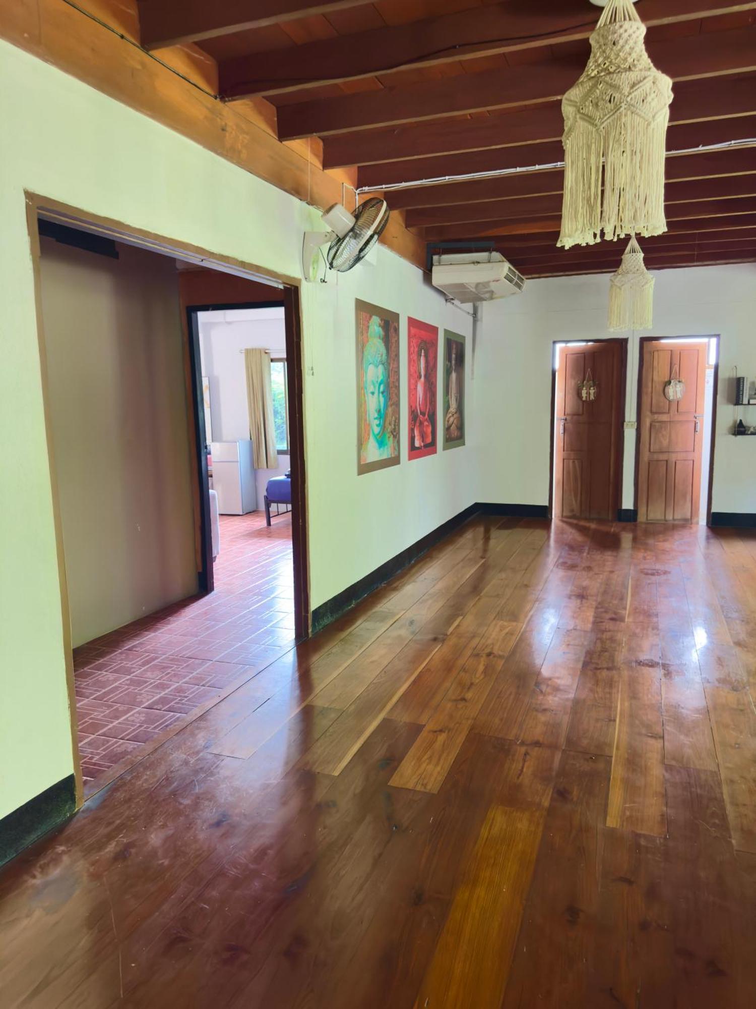Shaya Homestay & Dorms Pai Εξωτερικό φωτογραφία