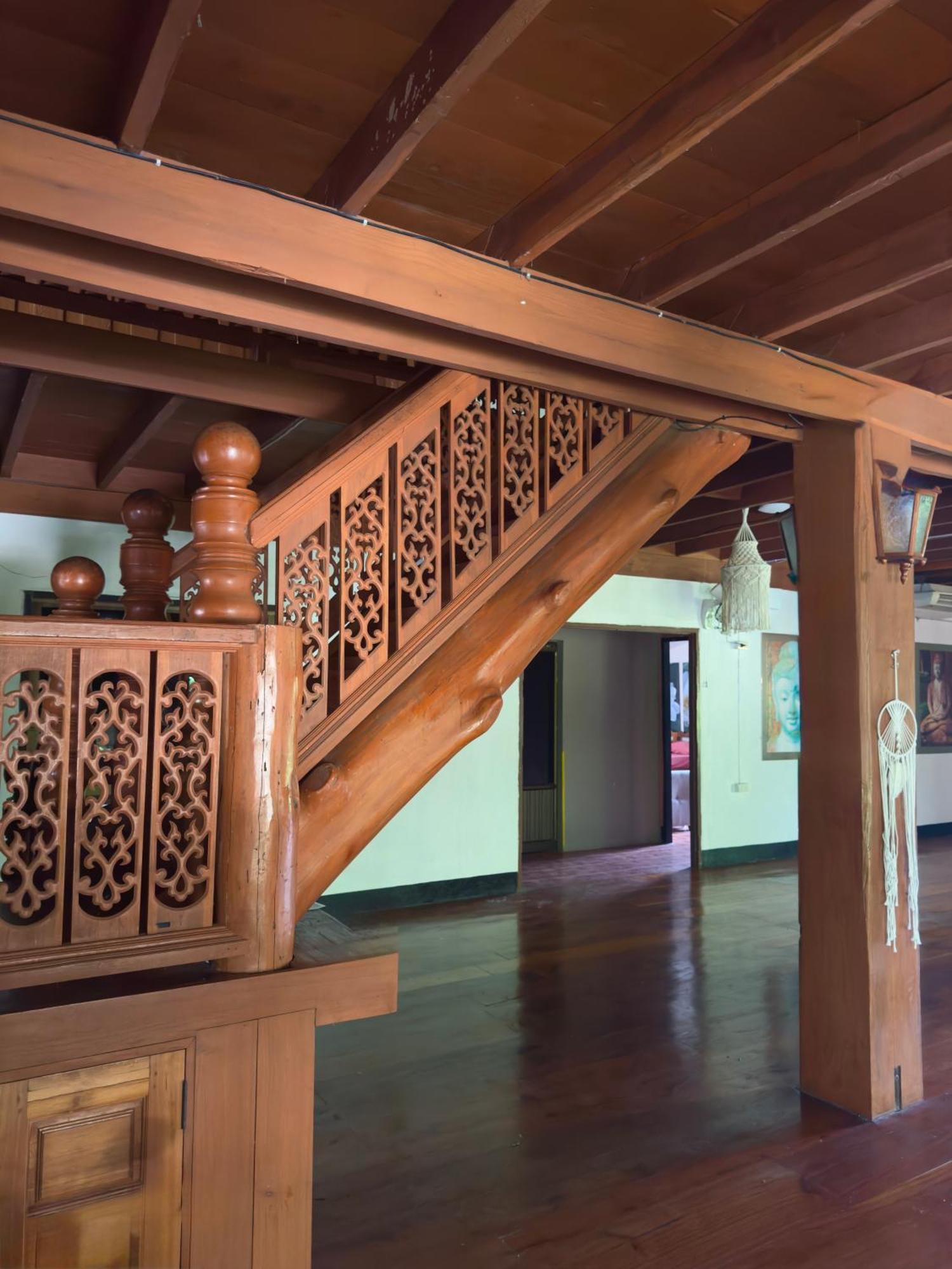 Shaya Homestay & Dorms Pai Εξωτερικό φωτογραφία
