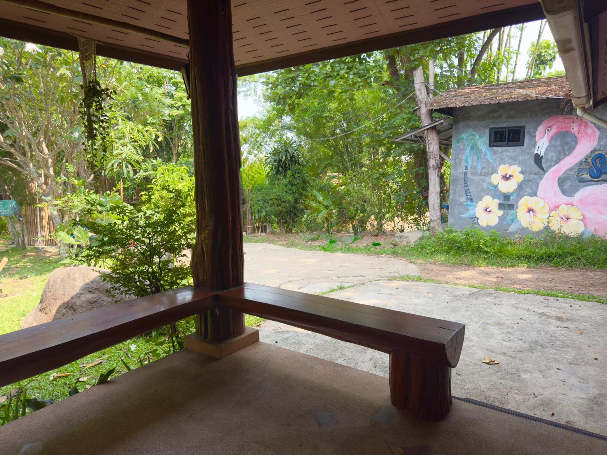 Shaya Homestay & Dorms Pai Εξωτερικό φωτογραφία