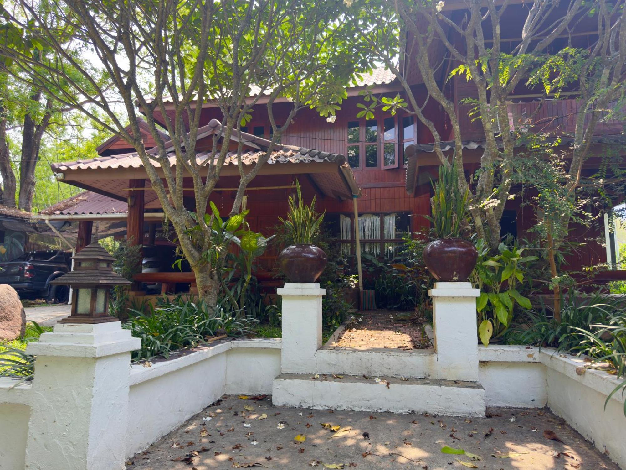 Shaya Homestay & Dorms Pai Εξωτερικό φωτογραφία