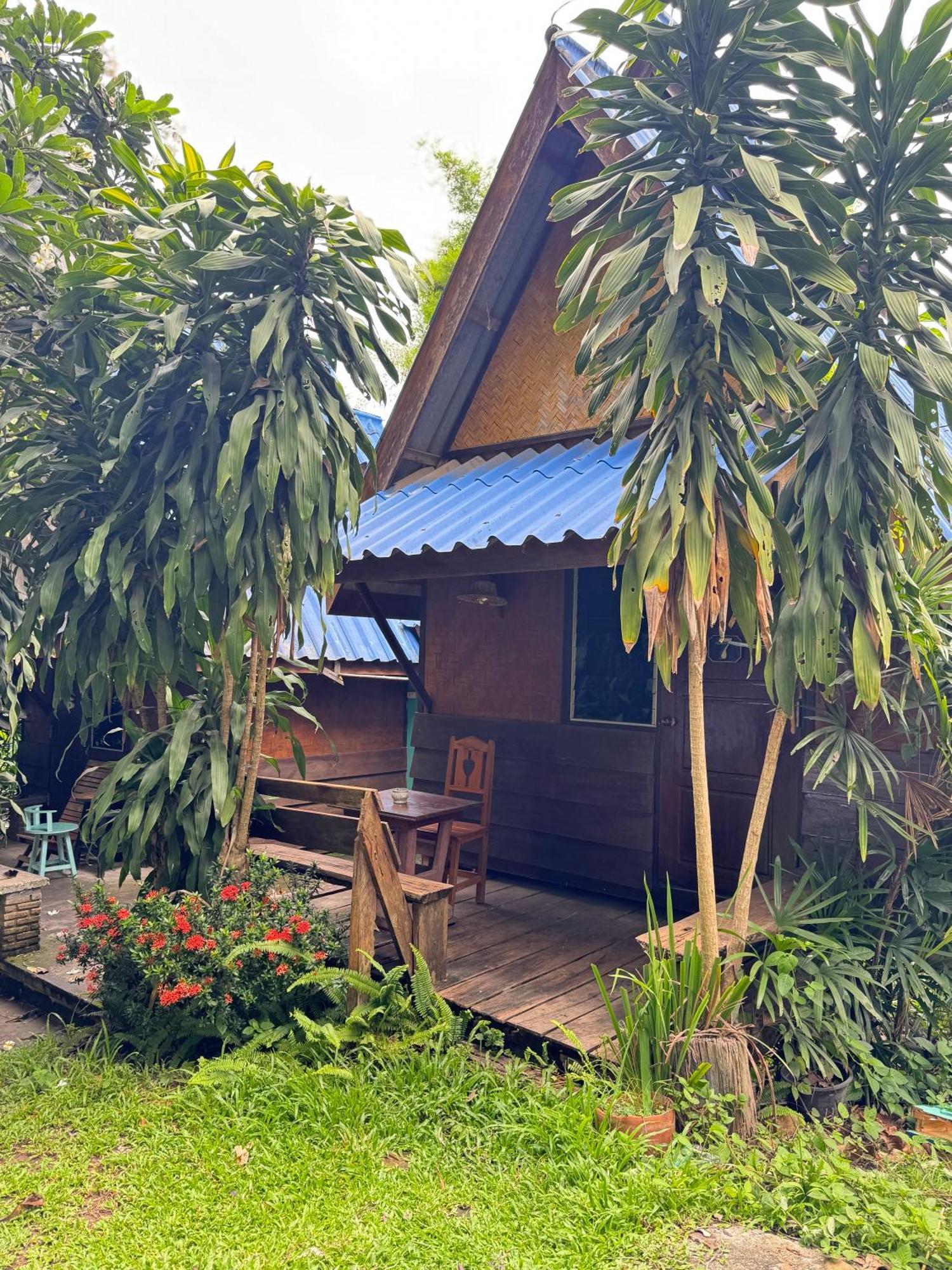 Shaya Homestay & Dorms Pai Εξωτερικό φωτογραφία