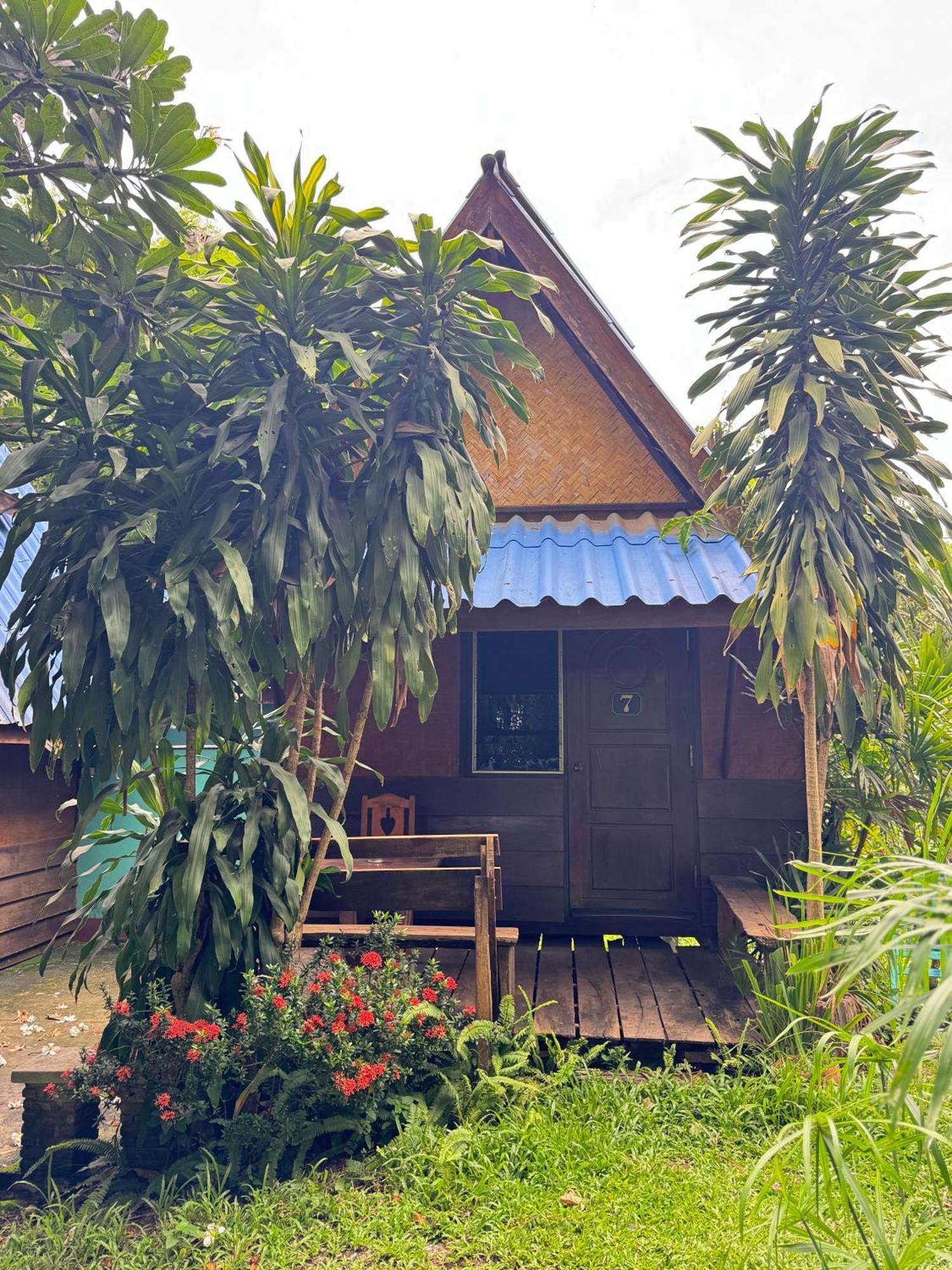 Shaya Homestay & Dorms Pai Εξωτερικό φωτογραφία