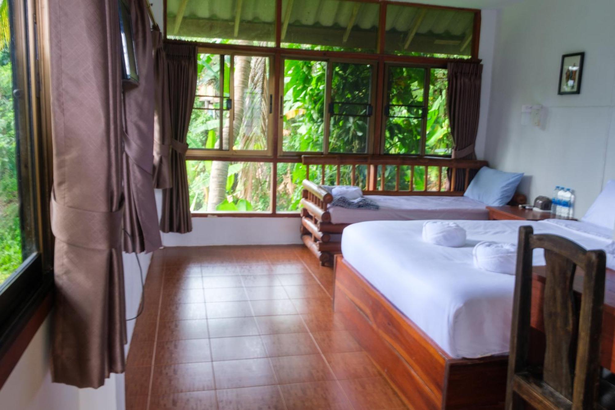 Shaya Homestay & Dorms Pai Εξωτερικό φωτογραφία