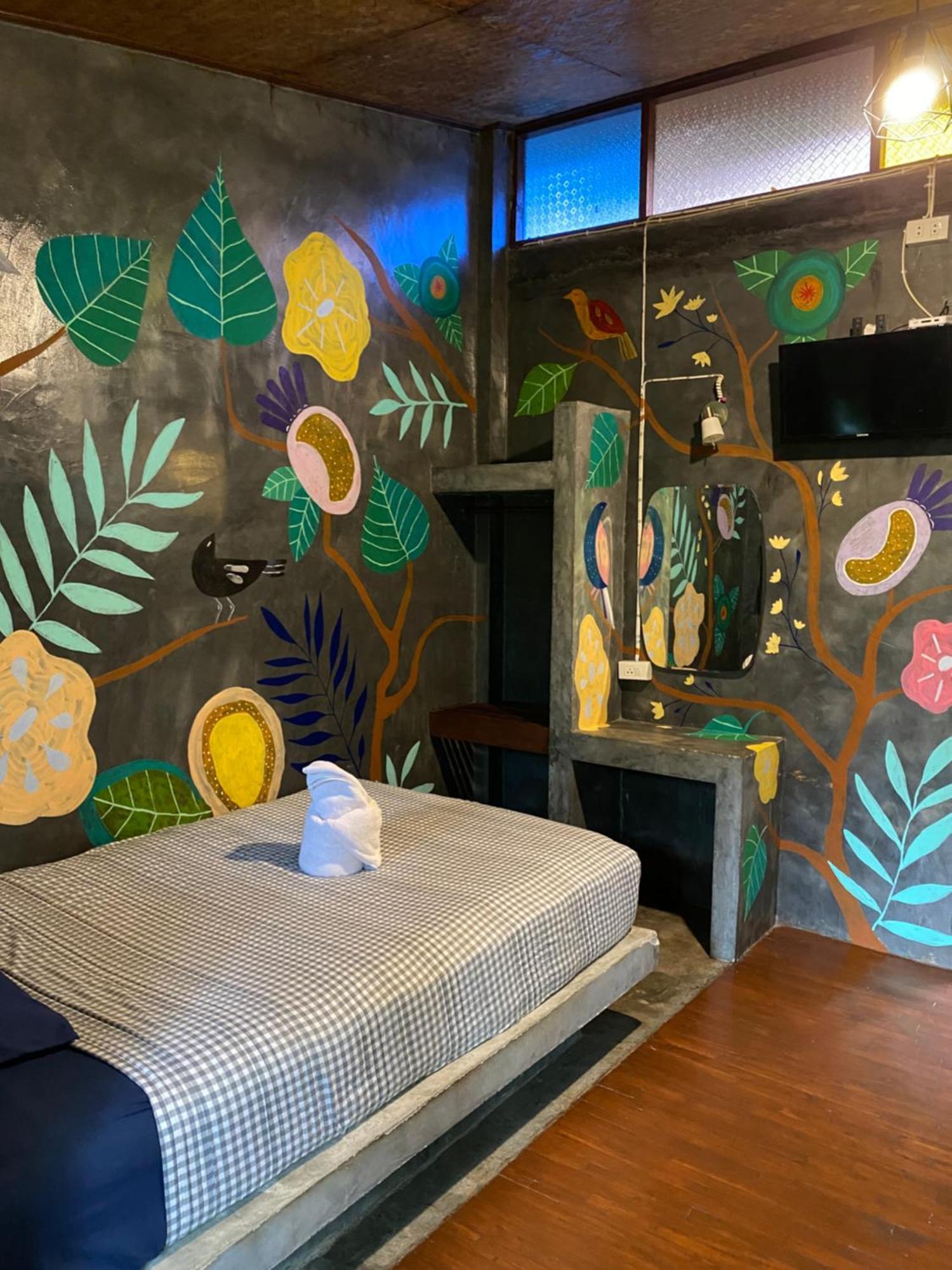 Shaya Homestay & Dorms Pai Εξωτερικό φωτογραφία